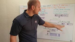 How to Apply GDampT Position Tolerance to a Hole [upl. by Emmerich]