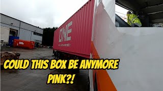 HGV Class 1 Daily Vlog  A Change In Plans [upl. by Trebreh]