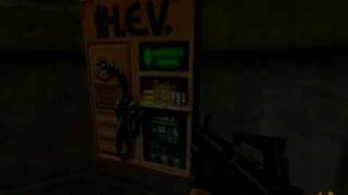 HalfLife Walkthrough Power Up part 2 [upl. by Menides563]