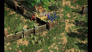 Quantity over Quality  New Tactics of Rushing  Age of Empires 3 Definitive Edition [upl. by Trbor]