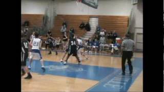 Jessica Kitrys Sayreville War Memorial HS Highlights [upl. by Marielle413]