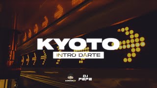 Kyoto  Intro Darte   Remix   Dj Fefe Ft Patamix  Omar Courtz De La Rose Haze Alex Rose [upl. by Josias586]