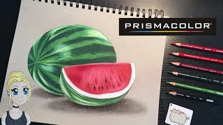 Prismacolor Colored Pencils  Tips amp Tricks [upl. by Baxter]