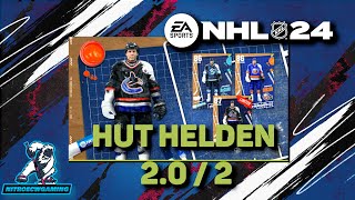 NHL 24  HUT  Heroes 20 Woche 2 alle Fakten  Bonino Bonino [upl. by Soni]