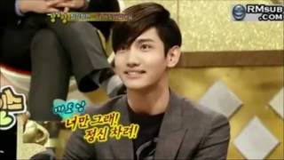 HDENGTVXQ CUT Changmin amp His Fans Part1 [upl. by Alverta]