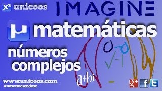 Numeros complejos 03  De forma binomica a polar BACHILLERATO matematicas [upl. by Gilbart]