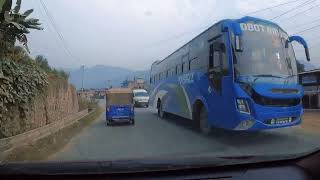 Kathmandu Mugling road construction update l Highway of Nepal l Himalayan road trip l Long drive [upl. by Mundt901]