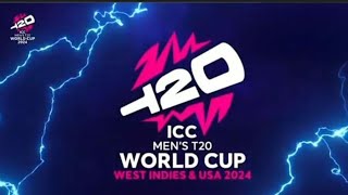 ICC T20 World Cup 2024 Intro [upl. by Nerral]