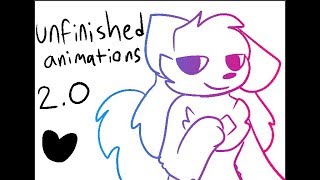 kittydogs unfinished animations 20 [upl. by Berti]