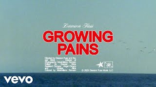 Dawson Fuss  Growing Pains Official Music Video [upl. by Natala]