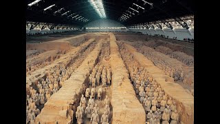 Terracotta Army BBC Documentary [upl. by Lledroc]