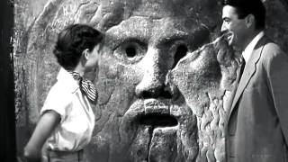 La bocca della verità Scena tratta dal film quotVacanze romanequot [upl. by Rolf]