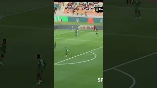 What an Own Goal by Edmond Tapsoba totalenergiesafcon2023 afcon2023 mali [upl. by Stclair]