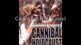 Riz Ortolani  Cannibal Holocaust Main Theme amp Adulteress Punishment [upl. by Dyna106]