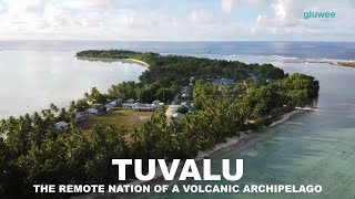 Tuvalu The Remote Nation of a Volcanic Archipelago [upl. by Britteny503]