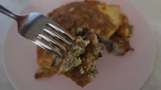 Keto Protein Pancakes Recipe [upl. by Navap]