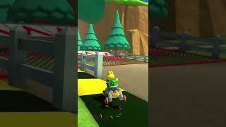 EVERY Shortcut on DLC Koopa Cape  Mario Kart 8 Deluxe Booster Course Pass 150CC [upl. by Nahtonoj]