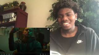 Central Cee  Pinging 6 Figures Music Video  Reaction [upl. by Aluap]