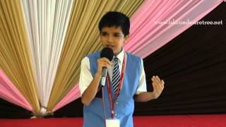 Does God Exist  Inter school debate competition at ISKCON Mira Road on Janmashtami [upl. by Wells956]