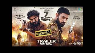 Warning 2 Full Movie Punjabi in Hindi Explanation Gippy Grewal Prince Kanwaljit Singh Jasmin [upl. by Billmyre]