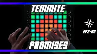 Nero  Promises Teminite amp The Arcturians Cover  Launchpad Performance [upl. by Kelsey861]