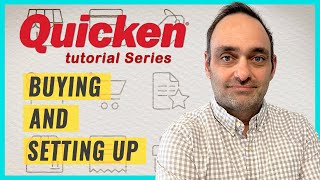 Quicken Tutorial How to Buy and Get Started With Quicken [upl. by Gabe]