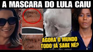 JANJA ALEGRE E LULA PREOCUPADO COM A MENTIRA A MASCARA CAIU [upl. by Jovi]