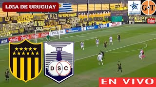 PEÑAROL VS DEFENSOR SPORTING EN VIVO 🛑 URUGUAY  Clausura  Jornada 13 🌎GRANEGA [upl. by Favin]