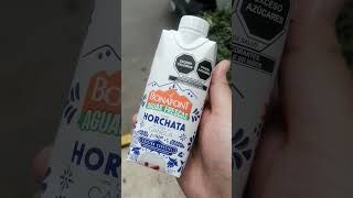 BONAFONT DE HORCHATA [upl. by Adnorrehs]