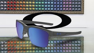 Oakley Thinlink Sunglasses Review  SportRx [upl. by Eizus]