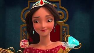 Discover the Music of Avalor  Elena of Avalor  disneyjr [upl. by Nazario]