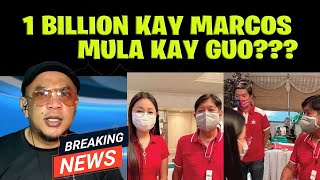 1 BILLION KAY MARCOS MULA KAY GUO [upl. by Llahsram]