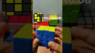 CFOP METHOD OLL No08 viral rubikscube fypシ rubik rubikindonesia ollrubik [upl. by Atenik]