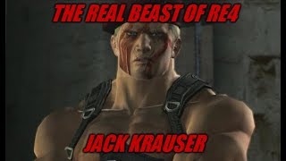 Jack Krauser Theme Tribute [upl. by Lennej]