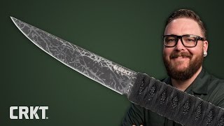 CRKT Obake Knife Overview  by Lucas Burnley [upl. by Manuel]