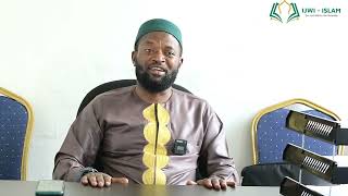 UBUTABERAAMAKIMBIRANE NUBWUNZI MURI ISLAMU KURIKIRA IKIGANIRO KIRAMBUYE NA KADHWI SHEIKH IBRAHIM [upl. by Angie]