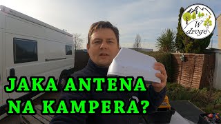 Budowa Kampera 22 Antena  Wentylator  Vlog 078 [upl. by Fisoi]