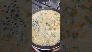 Dosa Series  Day 2  Wheat Veggies Dosa  Instant Vegetable Dosa  Healthy dosa recipe  dosa [upl. by Thelma]