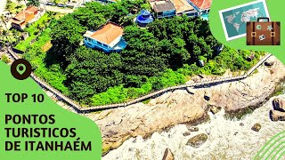 O que fazer em Itanhaém 10 Pontos Turísticos mais visitados saopaulo itanhaem viagem [upl. by Ardnekan66]