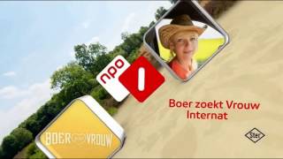 NPO1 leader Boer Zoekt Vrouw [upl. by Naliorf]