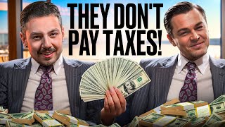 How Do Rich People Avoid Paying Taxes [upl. by Annol504]