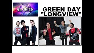 Green Day  Longview  90s Nation [upl. by Euhsoj456]