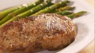 How to Cook a Steak [upl. by Gerlac]