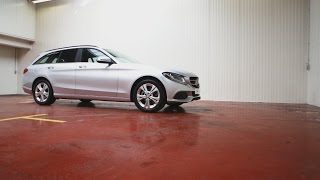 MercedesBenz C 180 Executive 16D 116 pk  29000 km  myCarbe [upl. by Lower]