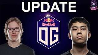 OG New Roster 2018 Dota 2 by Time 2 Dota dota2 DreamGreen dreamog [upl. by Brinkema34]