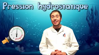 PRESSION hydrostatique [upl. by Semaj]