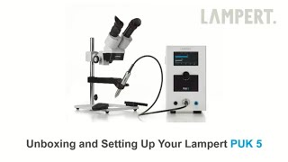 Unboxing and Setting Up Your New Lampert PUK5 PUK Welder [upl. by Harmon]