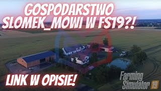 🔥Gospodarstwo Słomekmówi🔥 Link w opisie Fs Films 🌻 [upl. by Annamaria]