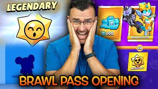 ОТВОРИХ ЦЕЛИЯ BRAWL PASS [upl. by Kurtzman]