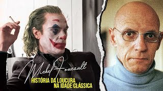 História da Loucura na Idade Clássica Michel Foucault Resumo [upl. by Isabea]